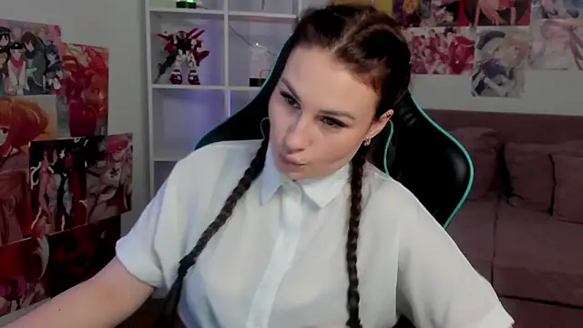 Snapshot of NoraFoxes chatting on 19, 1, 2026 NoraFoxes online show from 19, 1, 2026