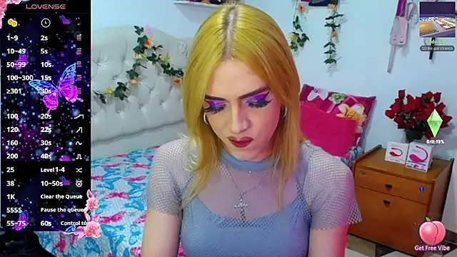 golden girl01 online show from 17, 1, 2026