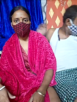 Mr-Mrs-couple online show from 16, 12, 2025