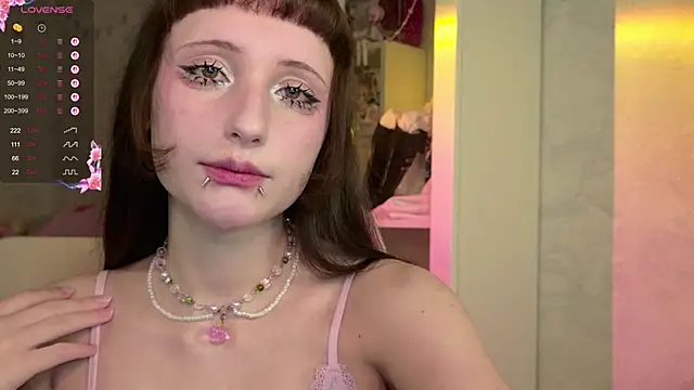 MiraJades online show from 29, 3, 2026