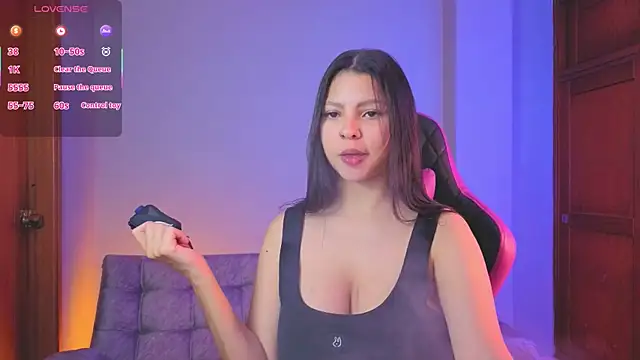 melanimorgan1 online show from 4, 4, 2026