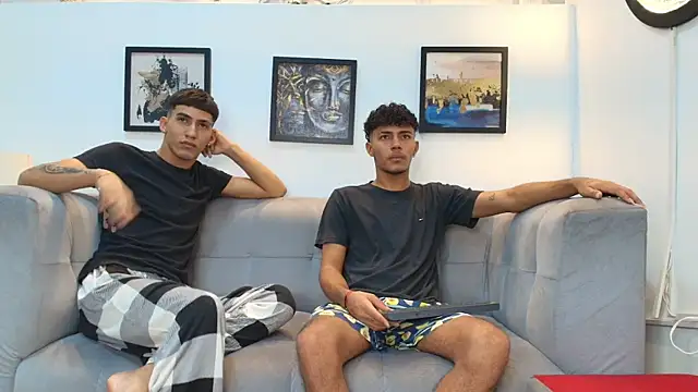 DIAMOND BLACKS online show from 12, 2, 2026