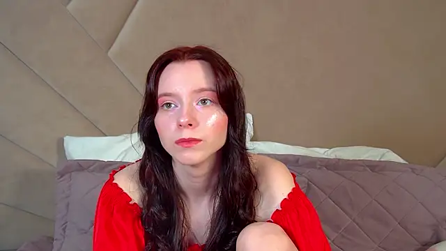 Snapshot of ArinaKubrick chatting on 13, 5, 2026 ArinaKubrick online show from 13, 5, 2026