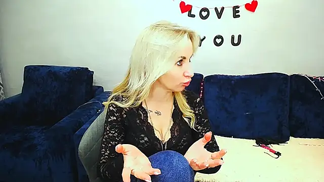 Hanna--Sweet online show from 22, 3, 2026