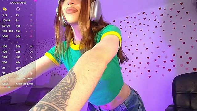 alina lee online show from 10, 2, 2026