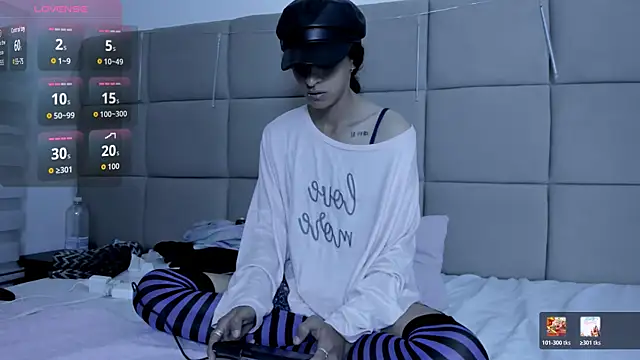 Snapshot of vannellope_96 chatting on 18, 2, 2026 vannellope 96 online show from 18, 2, 2026