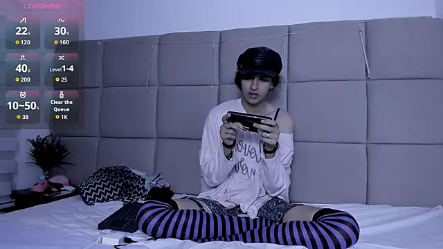 Snapshot of vannellope_96 chatting on 24, 2, 2026 vannellope 96 online show from 24, 2, 2026