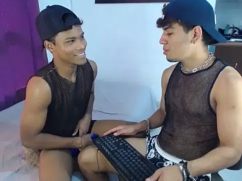 black men9 online show from 14, 5, 2026
