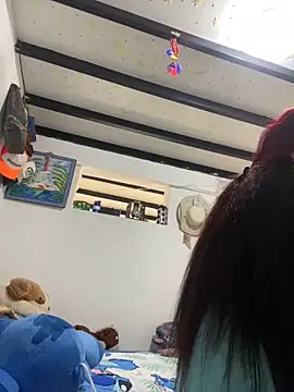 Scarlett  Noir online show from 14, 2, 2026