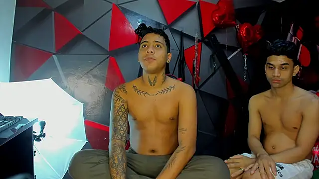 Hot Boys 69 online show from 17, 2, 2026