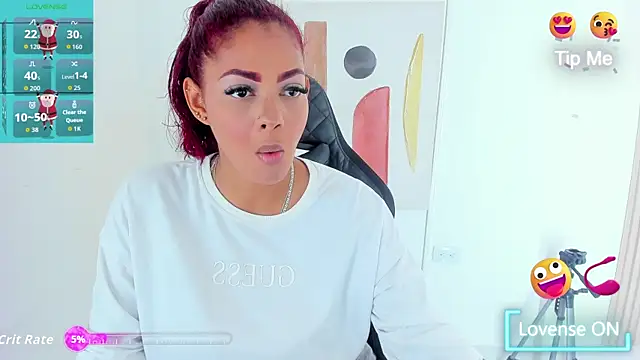 Monserrat  1 online show from 5, 1, 2026