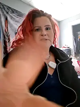 Goddessalizeee online show from 21, 12, 2025