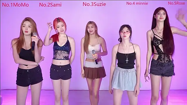 G-Velvet online show from 15, 2, 2026