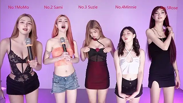 G-Velvet online show from 25, 2, 2026