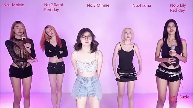 G-Velvet online show from 25, 3, 2026