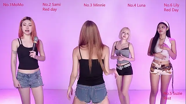 G-Velvet online show from 26, 3, 2026