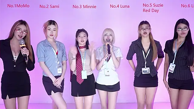 G-Velvet online show from 18, 4, 2026