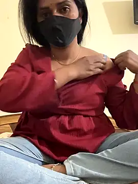 cute mahi001 online show from 16, 12, 2025