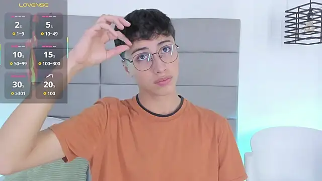 JoshClaarktt online show from 21, 3, 2026