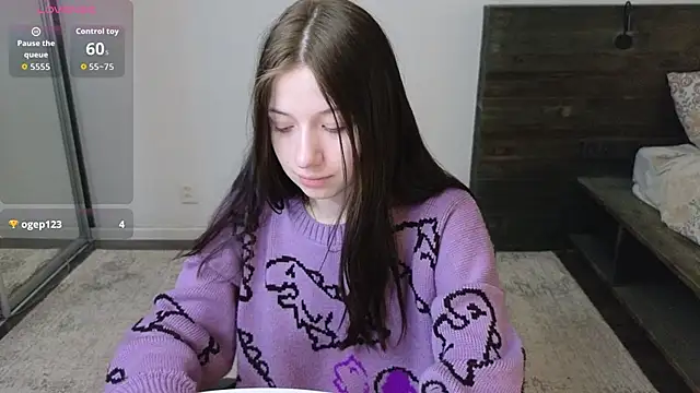 AlicePowells online show from 10, 4, 2026