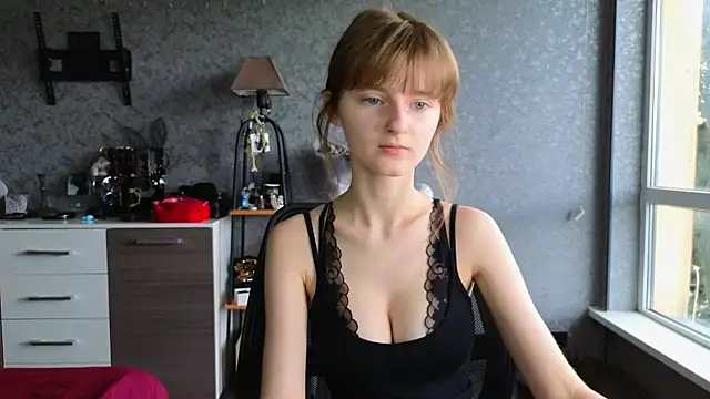 Miss Alisa  online show from 15, 6, 2026