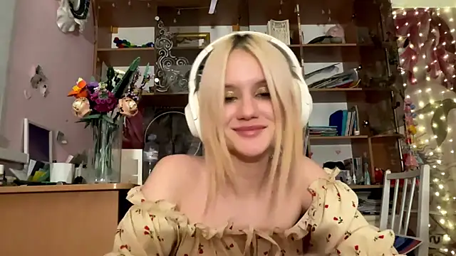 MelisaBloomy online show from 13, 12, 2025