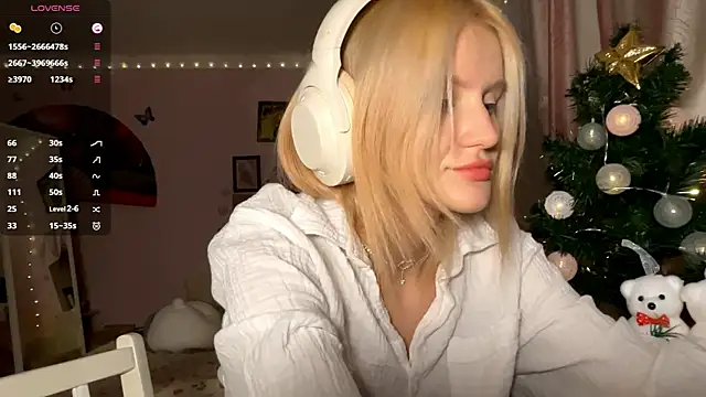 MelisaBloomy online show from 9, 1, 2026