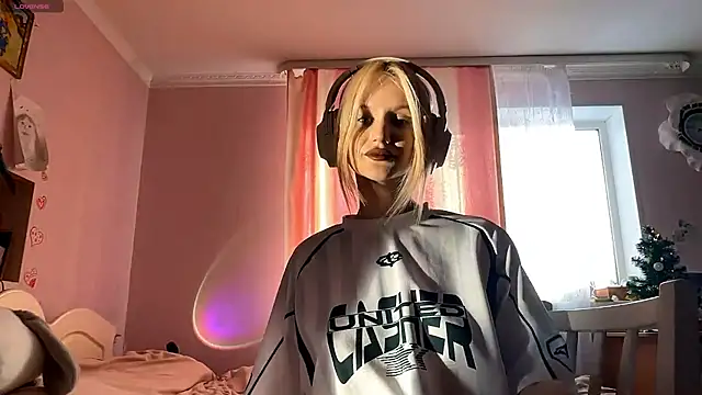 MelisaBloomy online show from 15, 1, 2026