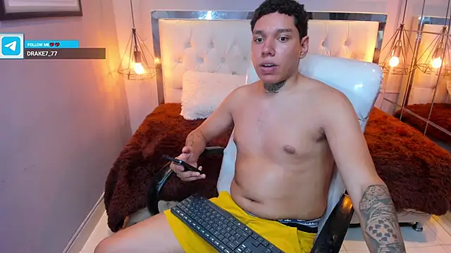 drake miller7 online show from 8, 1, 2026