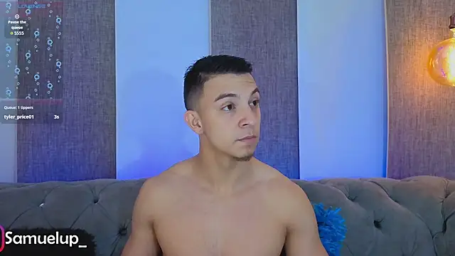 Samuel up01 online show from 7, 1, 2026