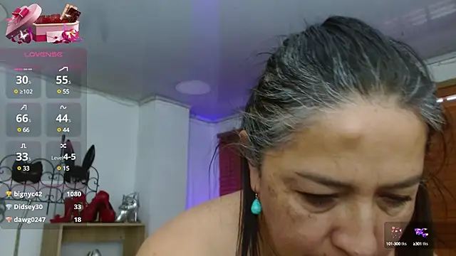 paola xm online show from 6, 2, 2025