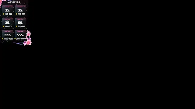 Snapshot of SkyeDavis chatting on 16, 1, 2026 SkyeDavis online show from 16, 1, 2026