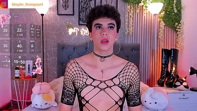 Kheyler 1 online show from 9, 1, 2026