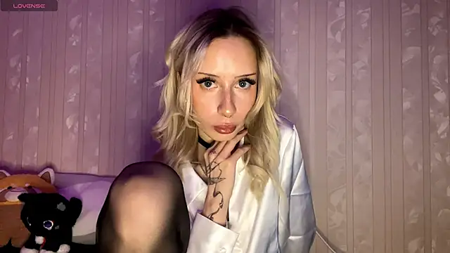 BrittanieKerkhoff online show from 18, 12, 2025