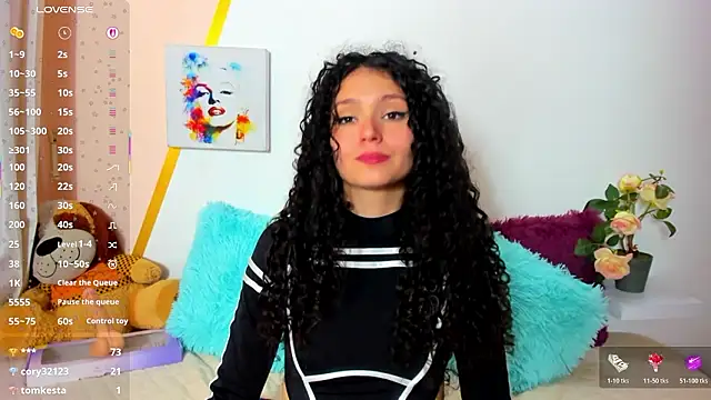 MapeDiamond online show from 3, 3, 2026