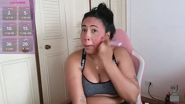 Valery  lovex online show from 27, 3, 2026