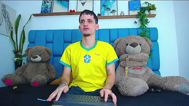 boy Dirty X online show from 9, 2, 2026