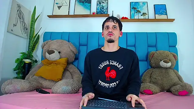 boy Dirty X online show from 24, 3, 2026