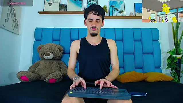 boy Dirty X online show from 7, 4, 2026