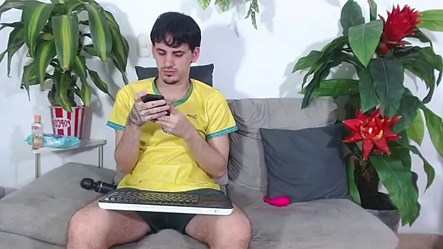 boy Dirty X online show from 17, 5, 2026