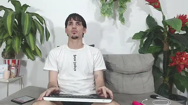 boy Dirty X online show from 22, 5, 2026