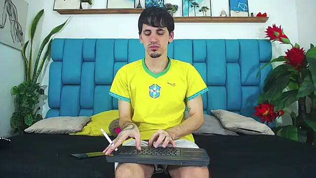 boy Dirty X online show from 25, 5, 2026