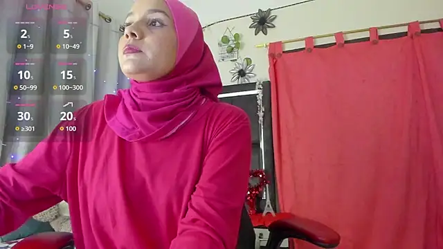 Snapshot of Sara-Maalouf chatting on 7, 2, 2026 Sara-Maalouf online show from 7, 2, 2026