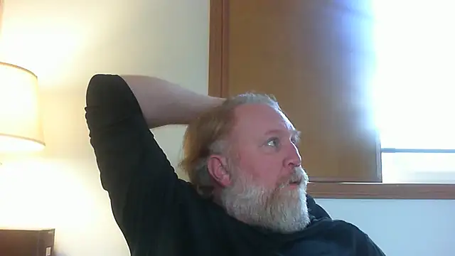 Ginger Daddy online show from 22, 12, 2025