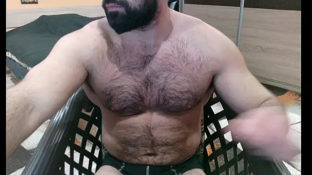 alieninhumanbody1 online show from 18, 12, 2025