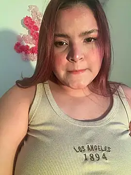 Snapshot of melanie_hh1 chatting on 1, 3, 2026 melanie hh1 online show from 1, 3, 2026