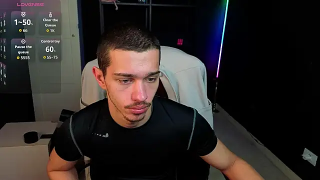 KaydenDrew online show from 22, 2, 2026