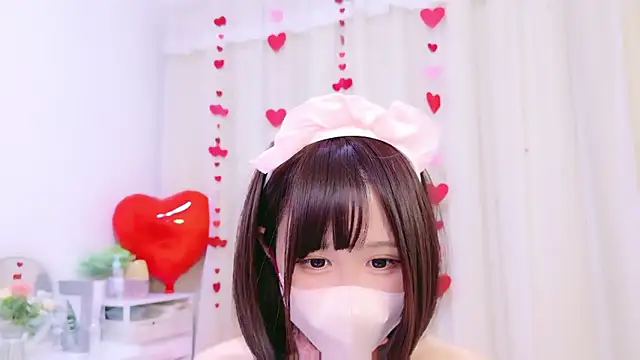 Snapshot of Nazuna_727 chatting on 15, 2, 2026 Nazuna 727 online show from 15, 2, 2026