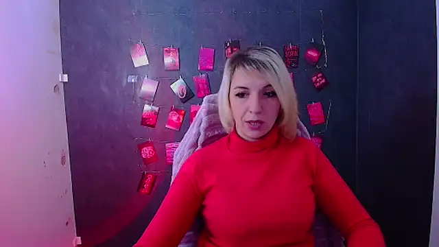 Lana Foxyy online show from 18, 1, 2026