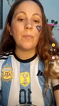 Snapshot of SofiEsteves chatting on 19, 7, 2026 SofiEsteves online show from 19, 7, 2026
